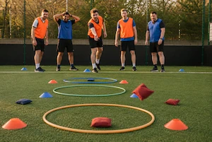 Classic sports day games near Newcastle city centre