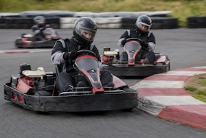 Go karting Newcastle